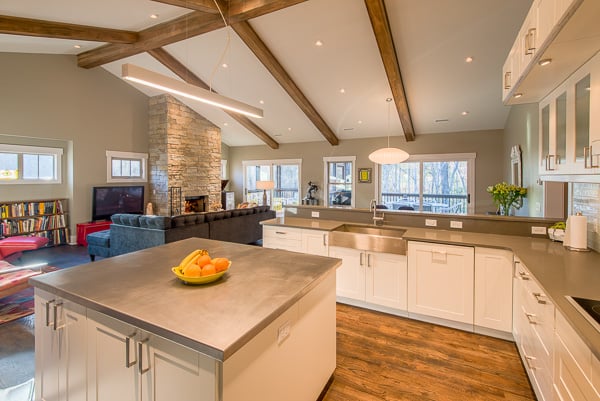Transform your kitchen into a space which suitable your taste