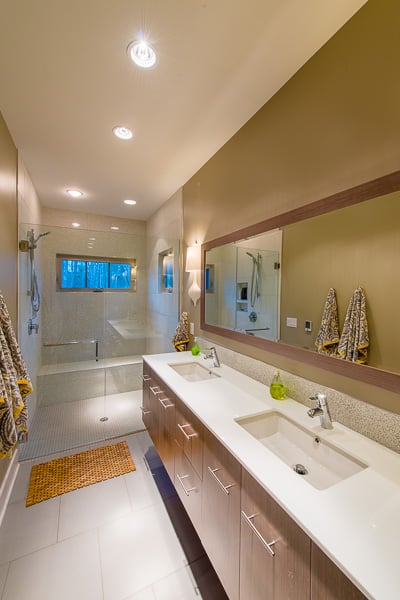 No boring flooring – bold, durable options for every home