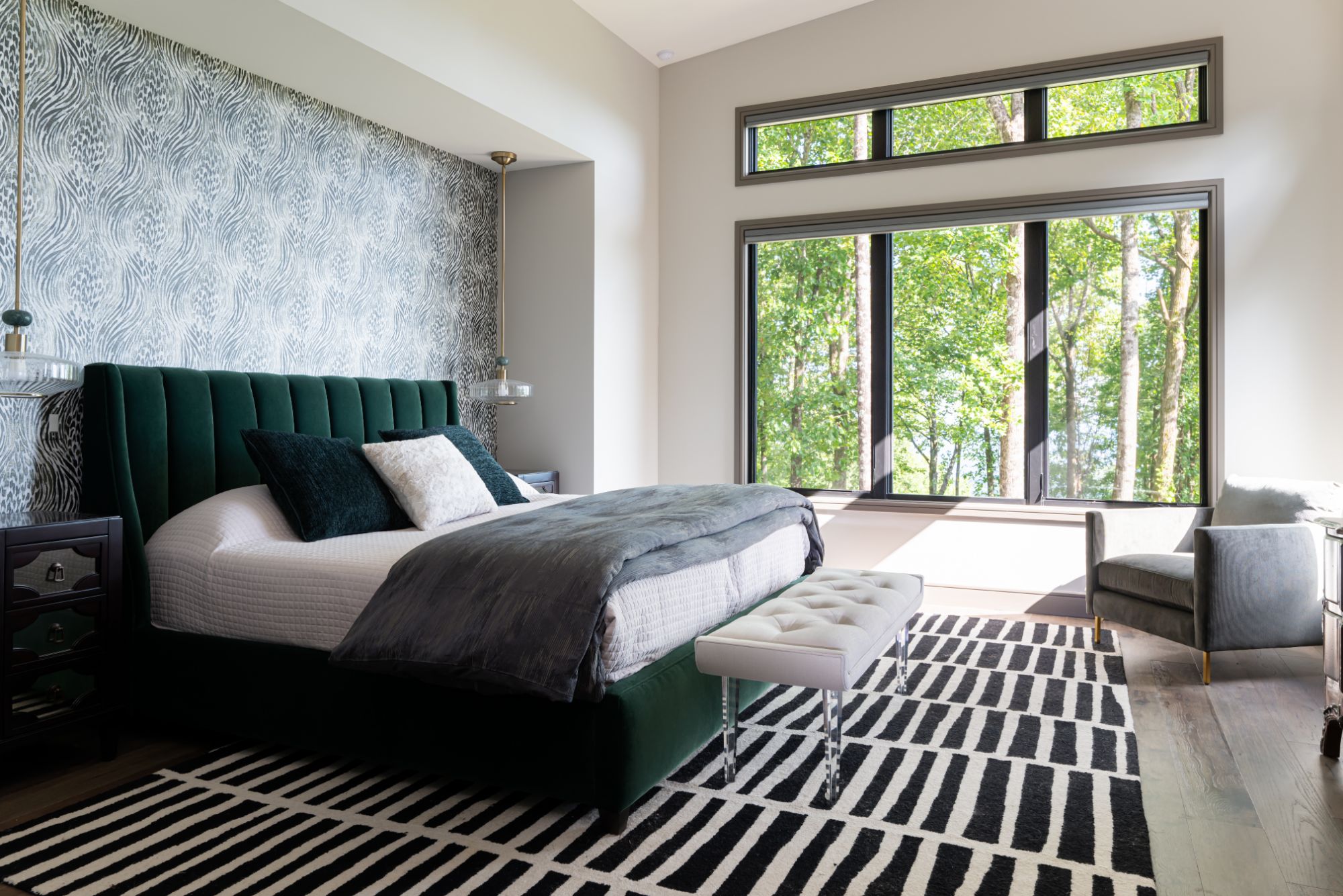 mountain modern