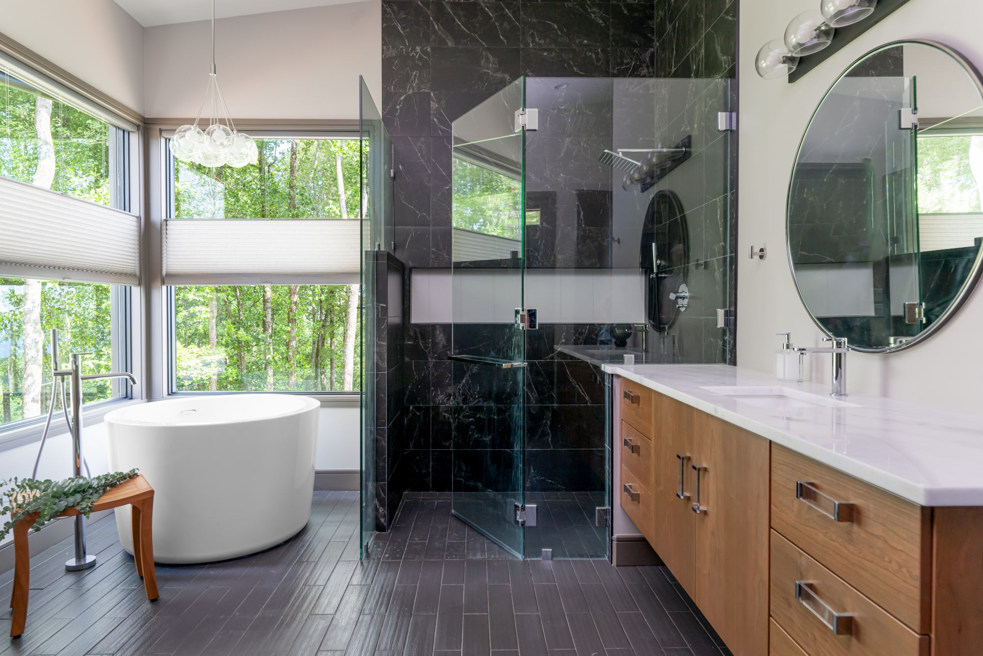 modern mountain decor