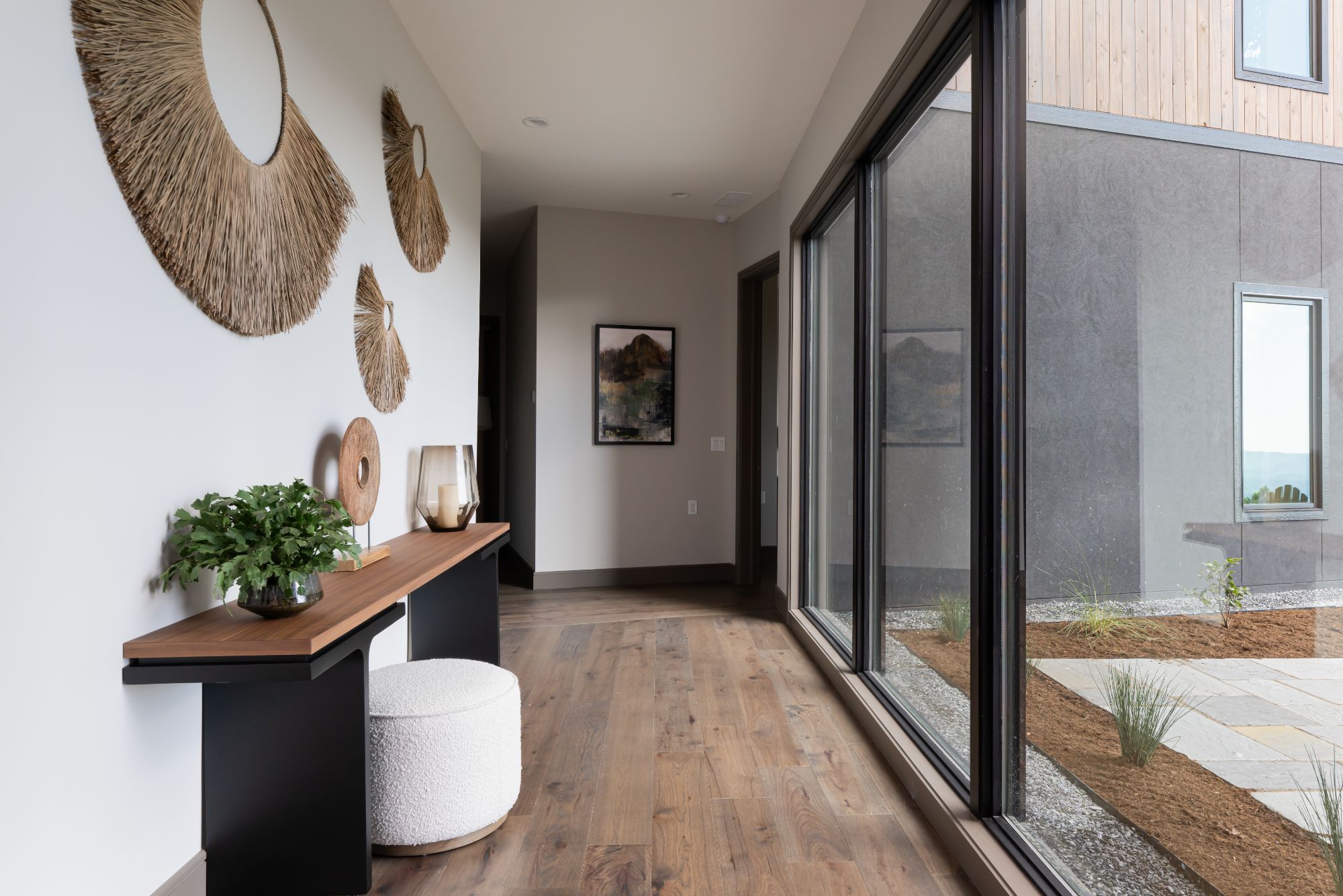 mountain modern