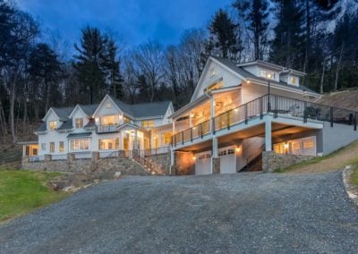 Old Lakey Gap Renovation Asheville 48