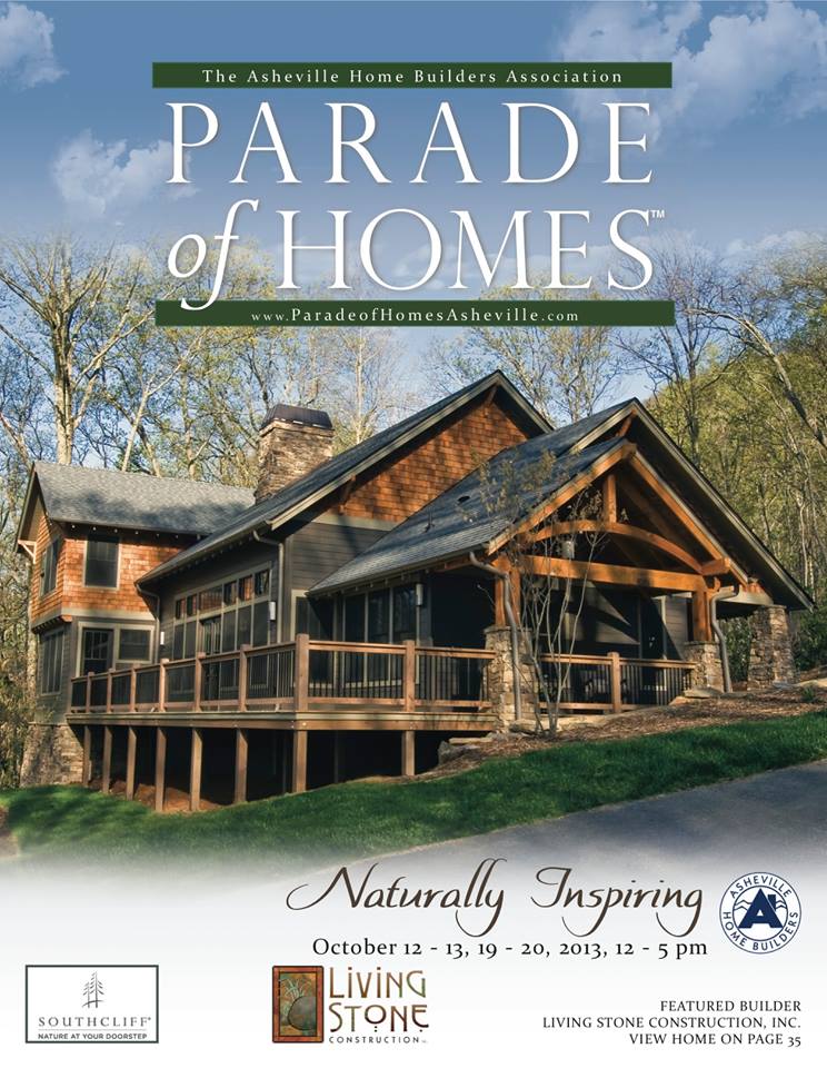 2013 AHBA parade of homes – rockcliff model by ID.ology