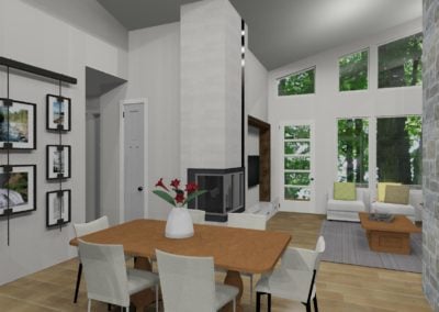 Rhodo Dining Design