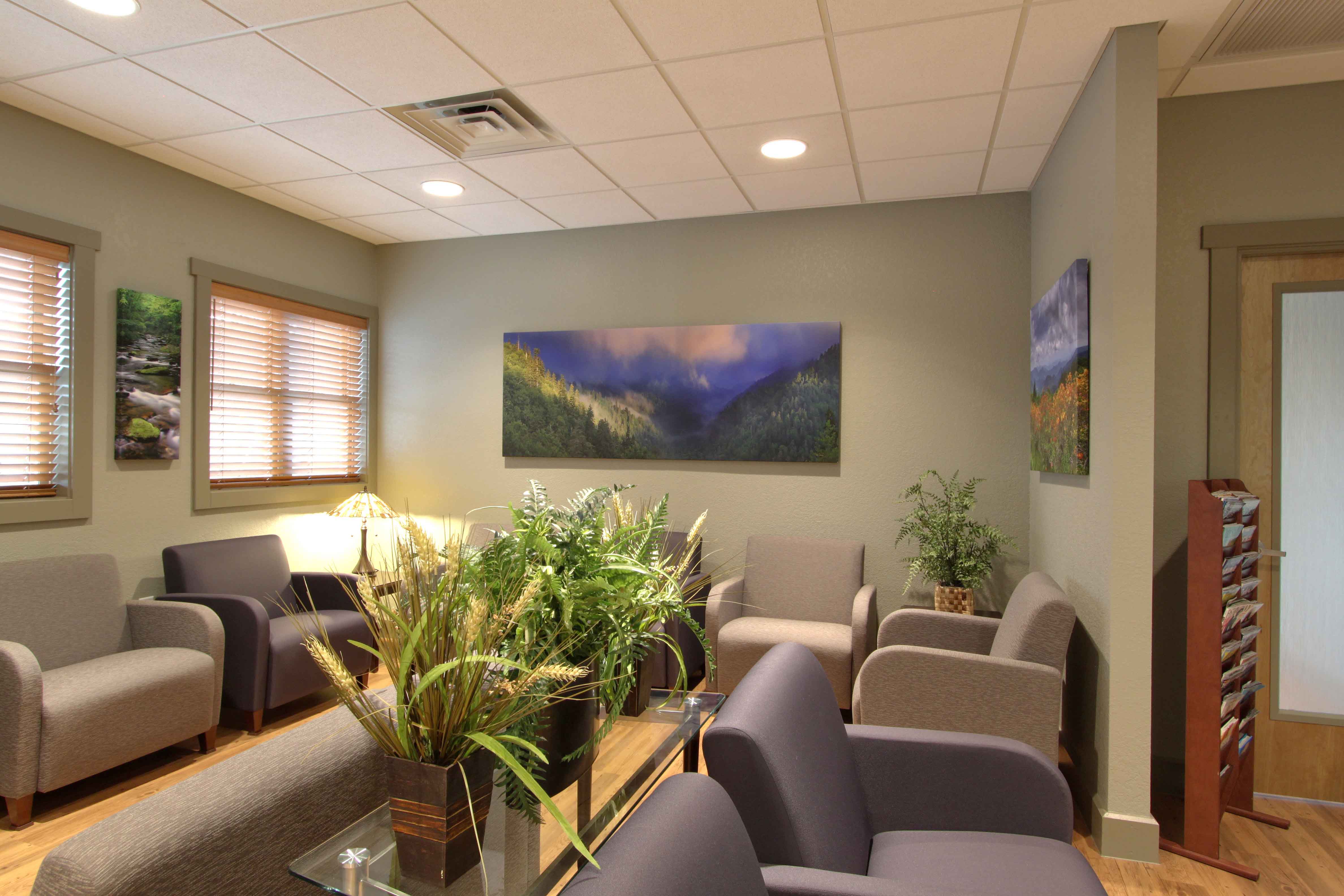 Feedback from Blue Ridge Pain Management about Laura Sullivan