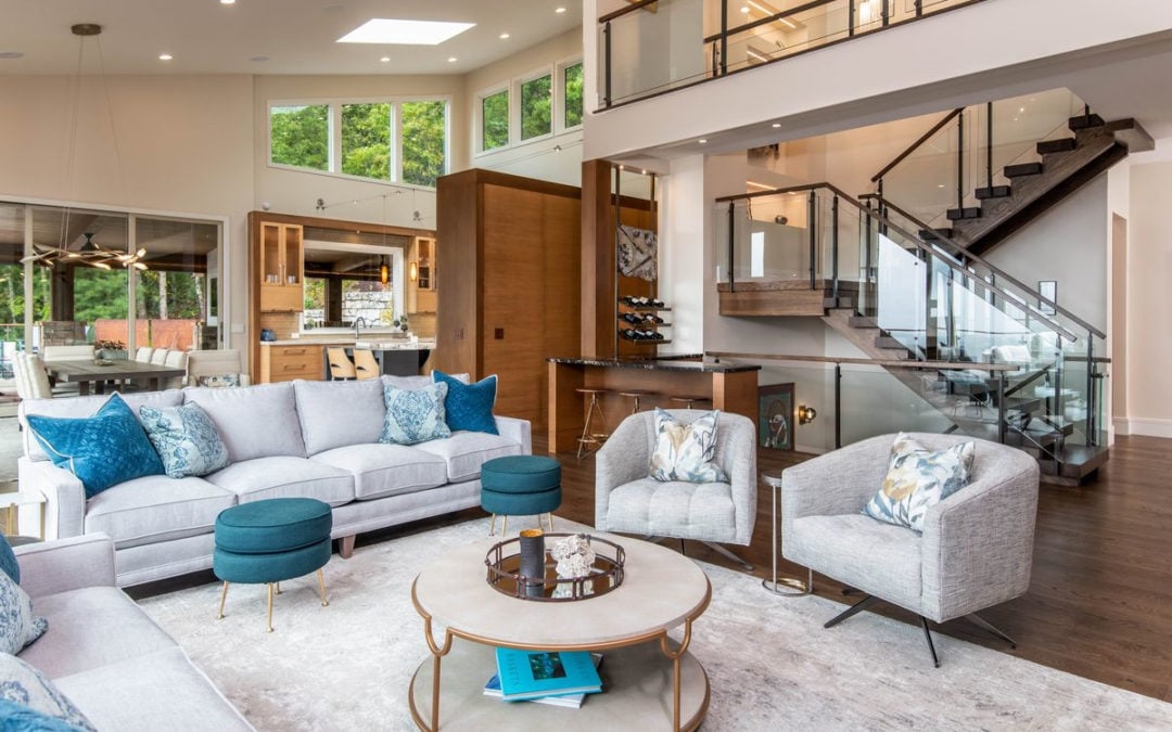 Custom Contemporary Reynolds Mtn