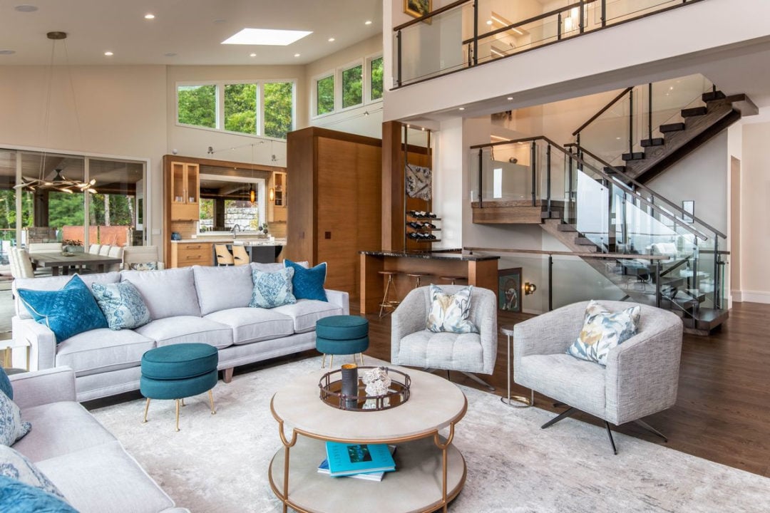 Custom Contemporary Reynolds Mtn