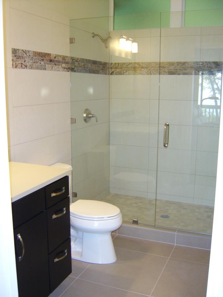 Toler Before and After Bathroom Renovation