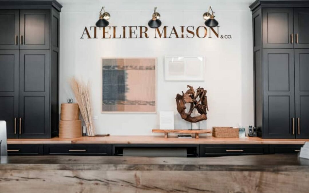 Atelier Maison Retail Showroom
