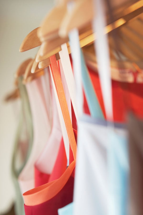 Maximize your walk-in closet with smart storage ideas