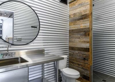 Watkins Barn Bathroom