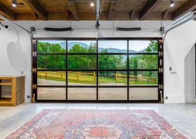 Watkins Barn Baydoor