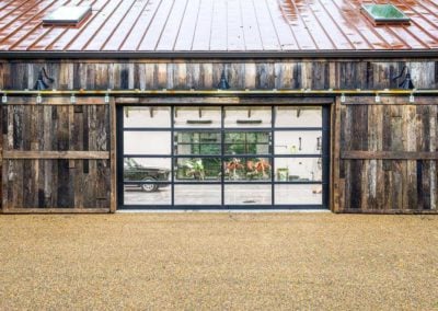 Watkins Barn Exterior 4