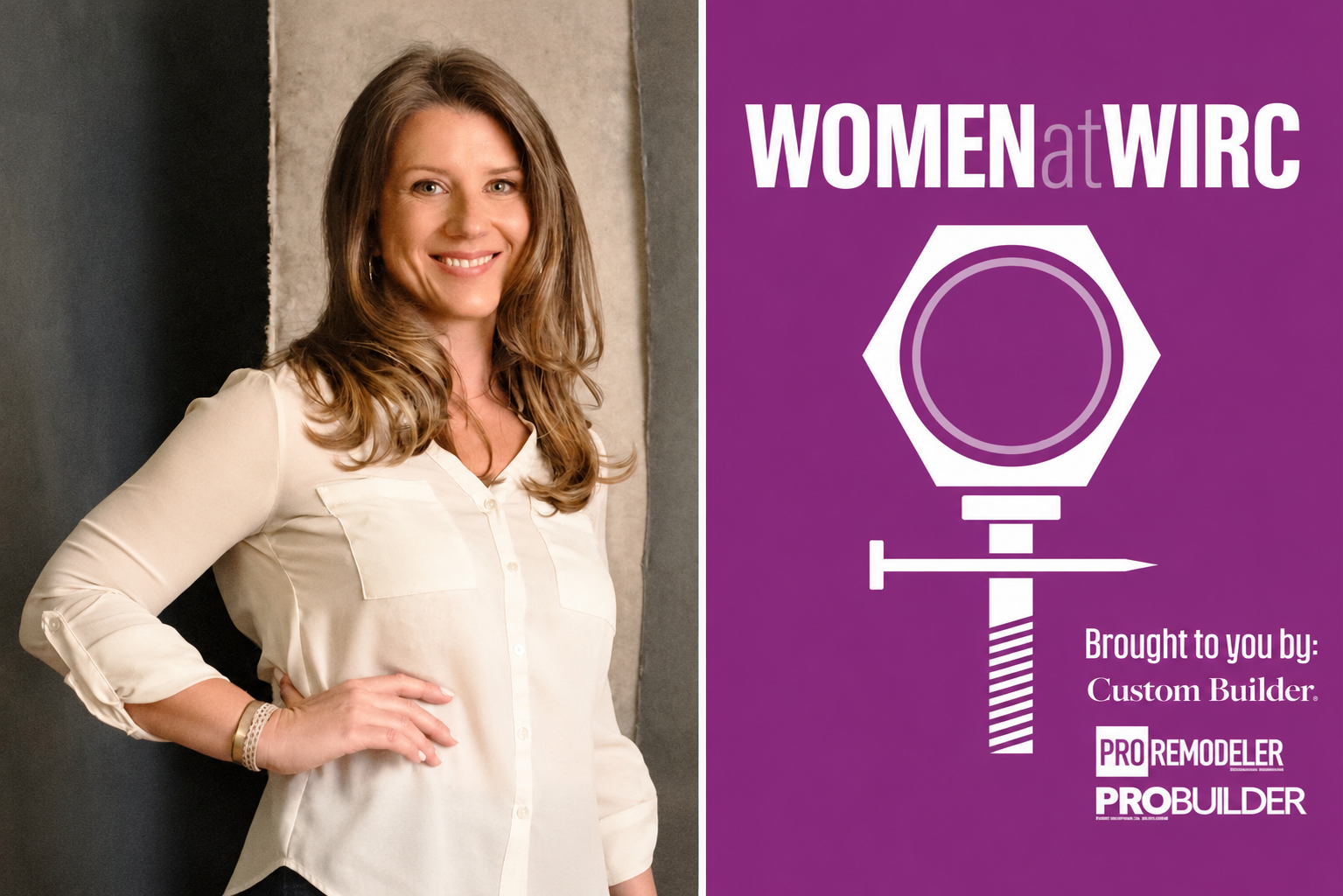 Women at WIRC - Laura Sullivan