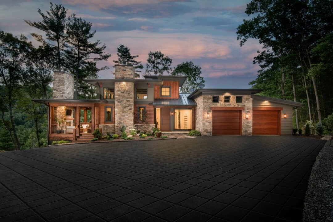 The Campbell Residence