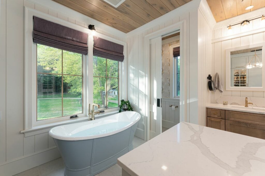 Primary Bathroom Remodel Cost