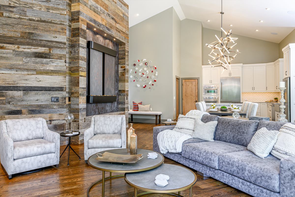Whole-Home Interior Decorating