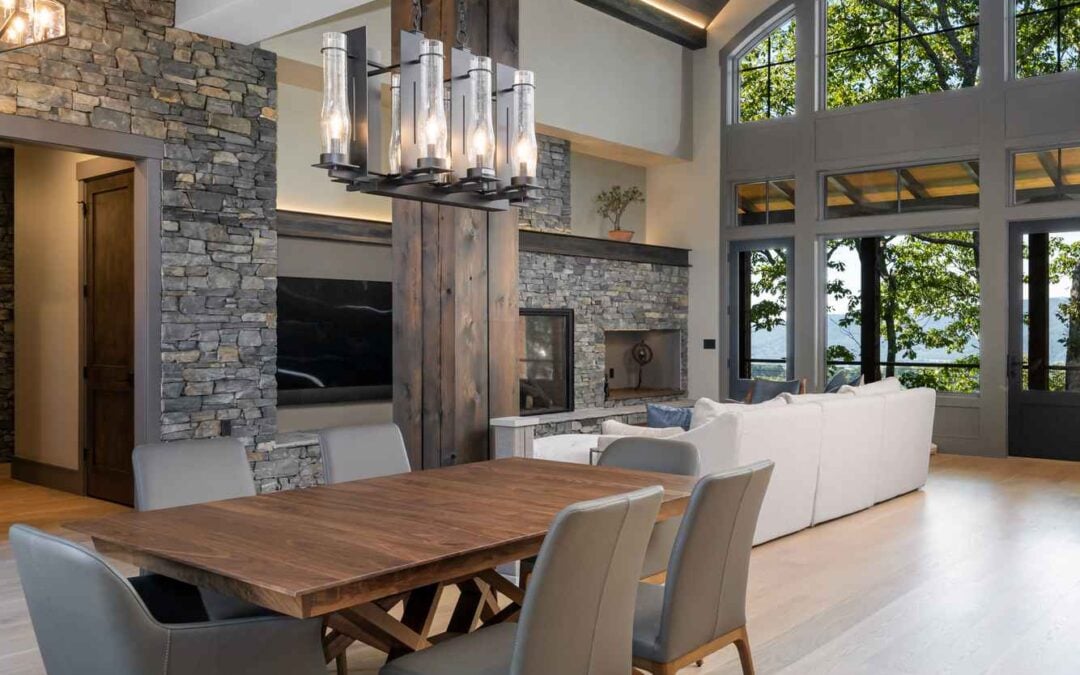 Crocket Ridge Craftsman