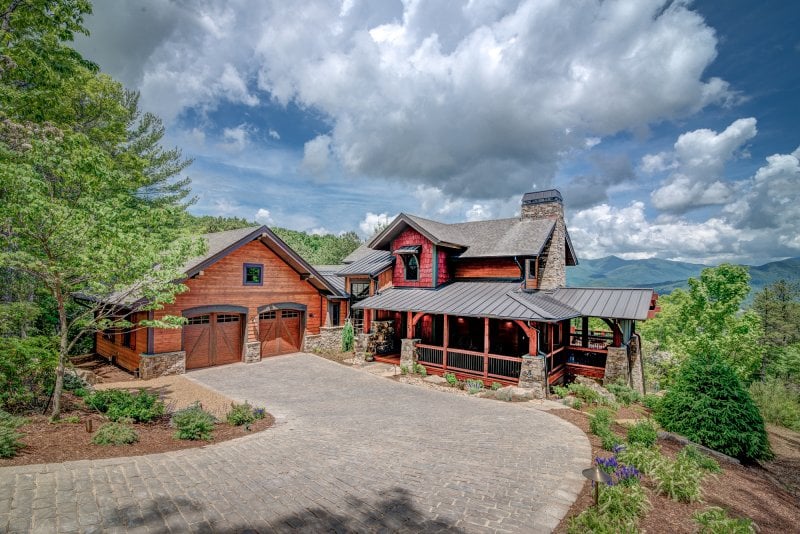Beautiful & healthy homes by Asheville Builder & Design Team