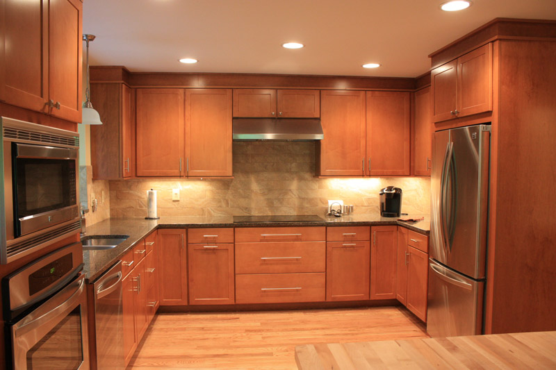 Bruder Renovation Before and After