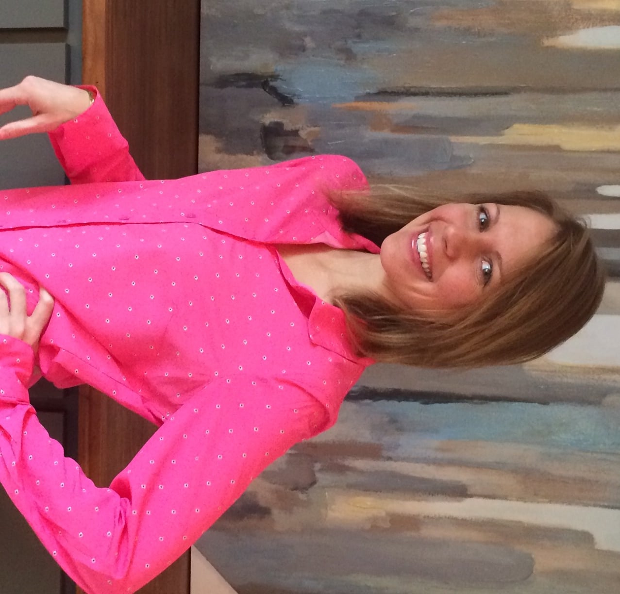 Cortney Waldron leads design and furnishings at ID.ology