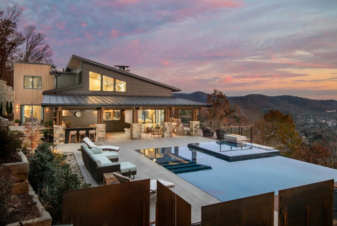 The Sennett Residence