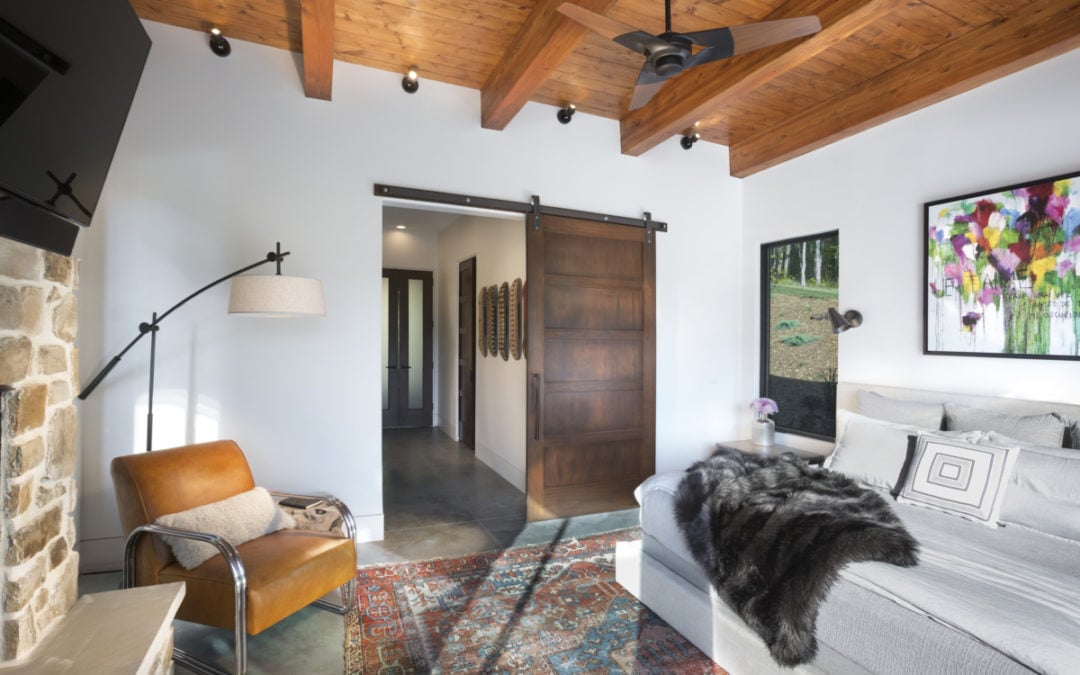 Rustic Hobby Barn