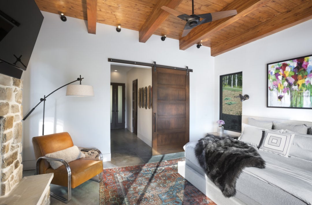 Rustic Hobby Barn