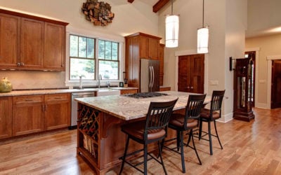 Inclusive kitchen design blends universal design and open layouts